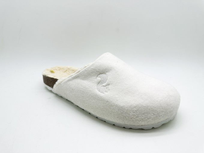 thies 1856 ® Organic Bio Clog vegan crudo (W/X) from COILEX