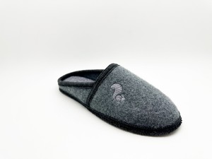 thies 1856 ® Mountain Wool Slipper 1 grey (W/M) from COILEX