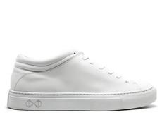 nat-2™ Sleek Low vegan white reflective (W/M/X) via COILEX