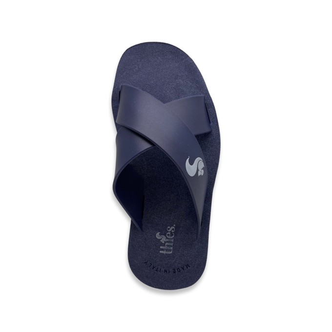 thies 1856 ® Eco Malibu vegan navy from COILEX