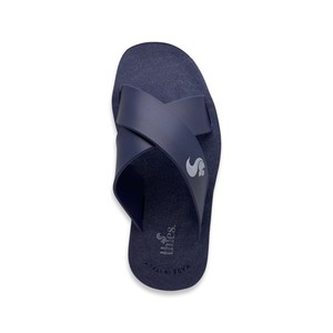 thies 1856 ® Eco Malibu vegan navy from COILEX