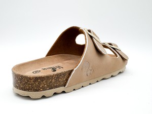 thies 1856 ® Eco Bio Sandal vegan honey (W/X) from COILEX