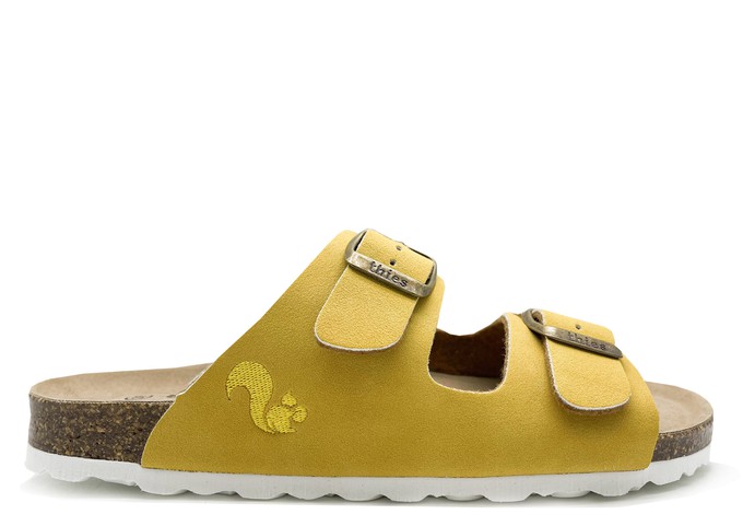 thies 1856 ® Eco Bio Sandal vegan sun (W/X) from COILEX