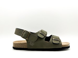 thies 1856 ® Eco Bio Backstrap Sandal vegan seaweed (W/M/X) from COILEX