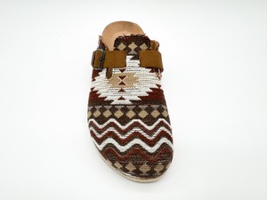 thies 1856 ® Eco Bio Yosemite Clog vegan brown (W/M/X) from COILEX