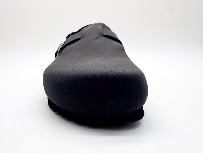 thies 1856 ® Eco Bio Backstrap Clog vegan obsidian grey from COILEX