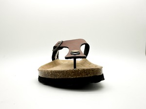 thies 1856 ® Eco Bio Thong Sandal vegan chocolate (W/M/X) from COILEX