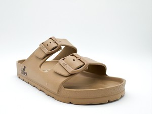 thies 1856 ® Ecofoam Sandal vegan cappuccino from COILEX