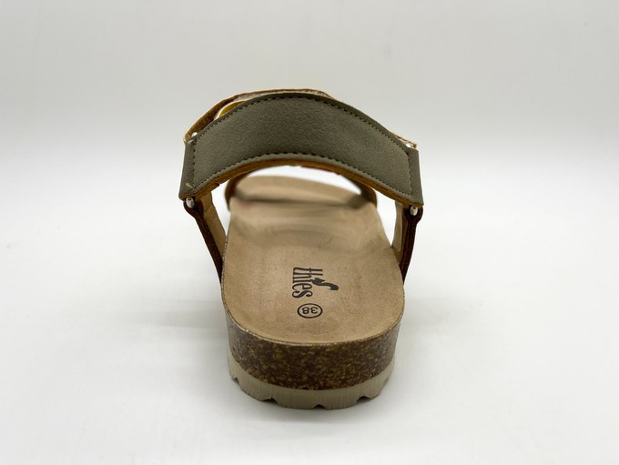 thies 1856 ® Eco Bio Trek vegan multi earth (W/M/X) from COILEX