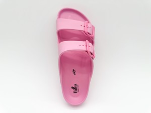 thies 1856 ® Ecofoam Sandal vegan flamingo from COILEX