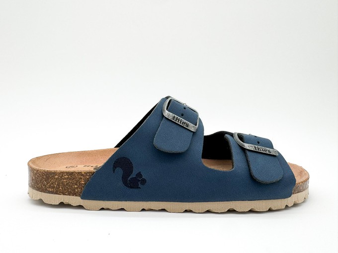 thies 1856 ® Eco Bio Sandal vegan atlantic from COILEX