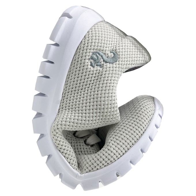 thies ® Cornrunner II pearl | vegan aus Mais gefertigt from COILEX