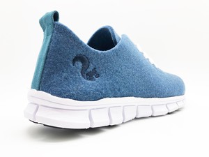 thies ® PET Sneaker ocean | vegan aus recycelten Flaschen from COILEX