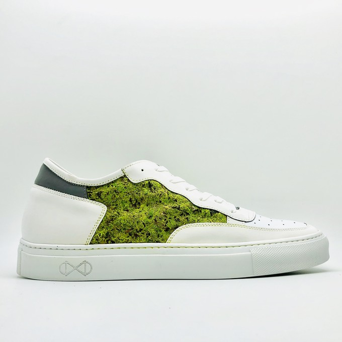 nat-2™ Moss white green reflective  (W/M/X) from COILEX