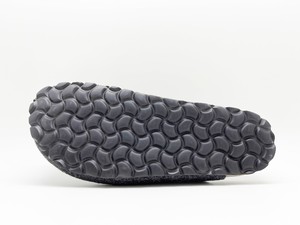 thies 1856 ® Recycled PET Bio Clog vegan anthracite mint from COILEX