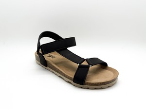 thies 1856 ® Eco Bio Trek vegan obsidian grey from COILEX