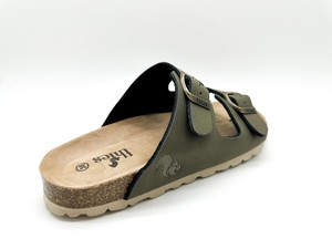 thies 1856 ® Eco Bio Sandal vegan seaweed (W/M/X) from COILEX