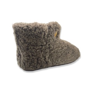thies 1856 ® Shearling Boot elephant grey (W) from COILEX