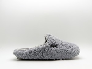 thies 1856 ® Rec Fluffy Slipper vegan grey from COILEX