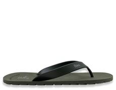 thies 1856 ® Eco Beach Thong vegan olive via COILEX