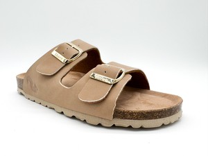 thies 1856 ® Eco Bio Sandal vegan honey (W/X) from COILEX