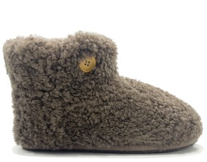 thies 1856 ® Shearling Boot elephant grey (W) from COILEX