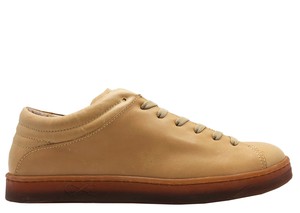 nat-2™ Sleek Low veggie tanned vachetta gum (W/M/X) from COILEX