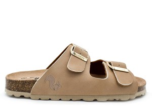 thies 1856 ® Eco Bio Sandal vegan honey (W/X) from COILEX