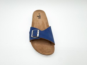 thies 1856 ® Eco Bio Strap Sandal vegan blue (W/X) from COILEX