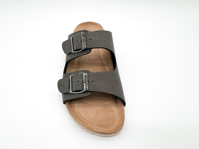 thies 1856 ® Eco Bio Sandal vegan stonehenge (W/M/X) from COILEX