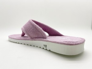 thies 1856 ® Bamboo Beach lilac vegan from COILEX