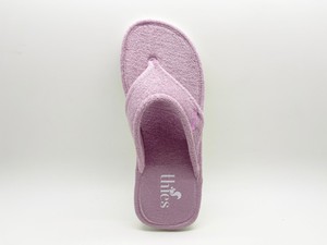 thies 1856 ® Bamboo Beach lilac vegan from COILEX