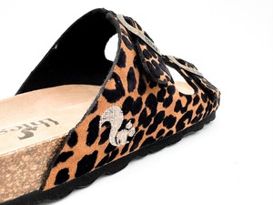 thies 1856 ® Rec Leo Sandal dark leo (W/X) from COILEX