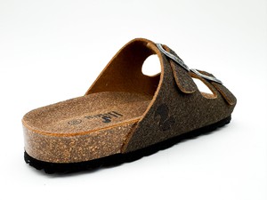 thies 1856 ® Eco Palm Sandal dark palm from COILEX