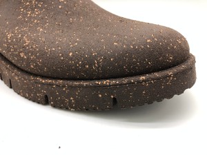 nat-2™ Rugged Prime Chelsea cork vegan | 100% waterproof rainboots from COILEX