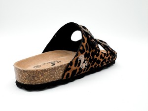 thies 1856 ® Rec Leo Sandal dark leo (W/X) from COILEX