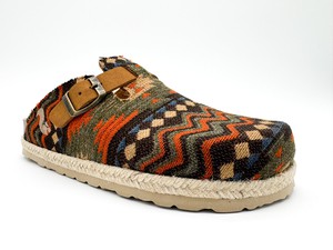 thies 1856 ® Eco Bio Yosemite Clog vegan red blue (W/M/X) from COILEX