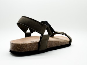 thies 1856 ® Eco Bio Trek vegan khaki from COILEX