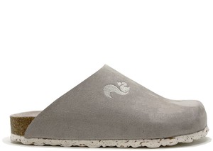 thies 1856 ® Eco Bio Full Slide vegan grey (W/X) from COILEX