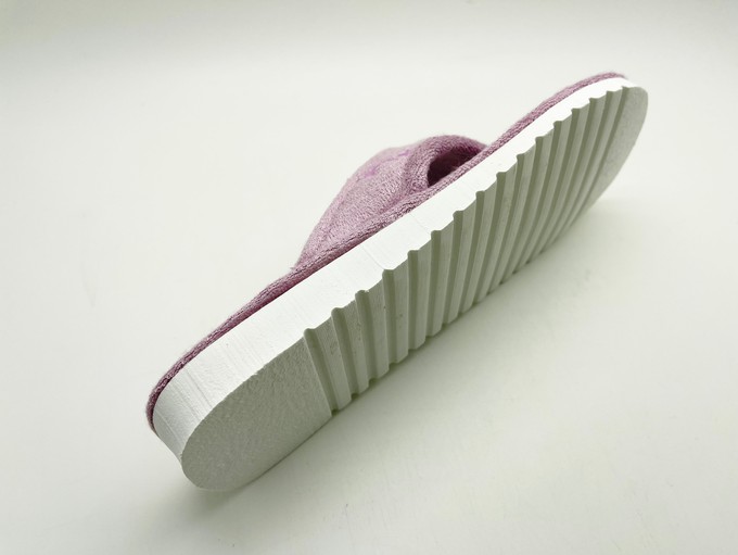 thies 1856 ® Bamboo Beach lilac vegan from COILEX