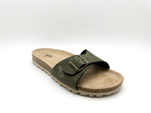 thies 1856 ® Eco Bio Strap Sandal vegan seaweed (W/X) from COILEX