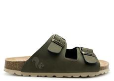thies 1856 ® Eco Bio Sandal vegan seaweed (W/M/X) via COILEX