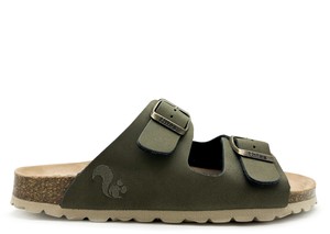 thies 1856 ® Eco Bio Sandal vegan seaweed (W/M/X) from COILEX