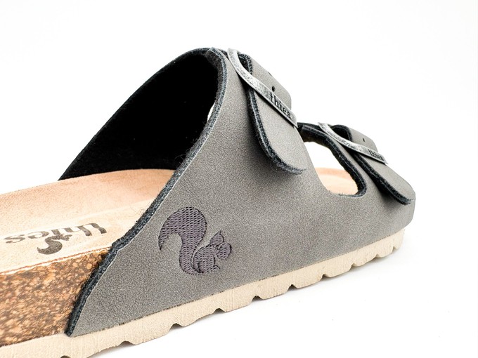 thies 1856 ® Eco Bio Sandal vegan stonehenge (W/M/X) from COILEX