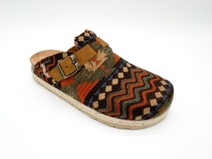 thies 1856 ® Eco Bio Yosemite Clog vegan red blue (W/M/X) from COILEX