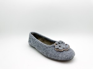 thies 1856 ® Eco Ballerina vegan grey from COILEX