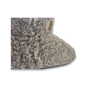 thies 1856 ® Shearling Boot elephant grey (W) from COILEX