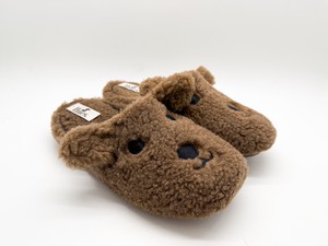 tthies 1856 ® Organic Bear Slipper vegan brown from COILEX