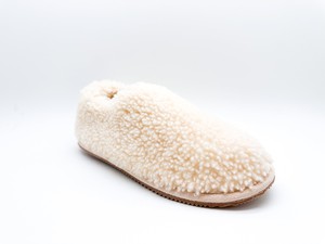 thies 1856 ® Cozy Sheep Low Slipper Boots beige from COILEX