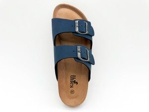 thies 1856 ® Eco Bio Sandal vegan atlantic from COILEX